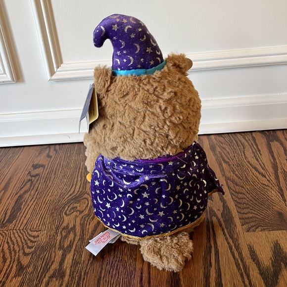 Cuddle Barn Octavius Storytelling Owl - Picture 4 of 7